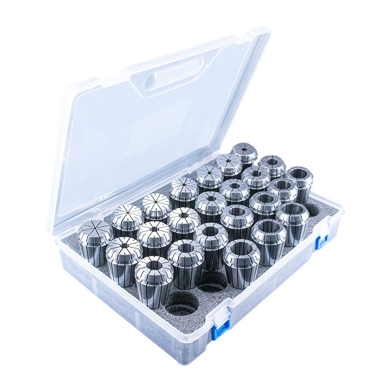 ER40 Collet Kit 3-26mm 24pcs