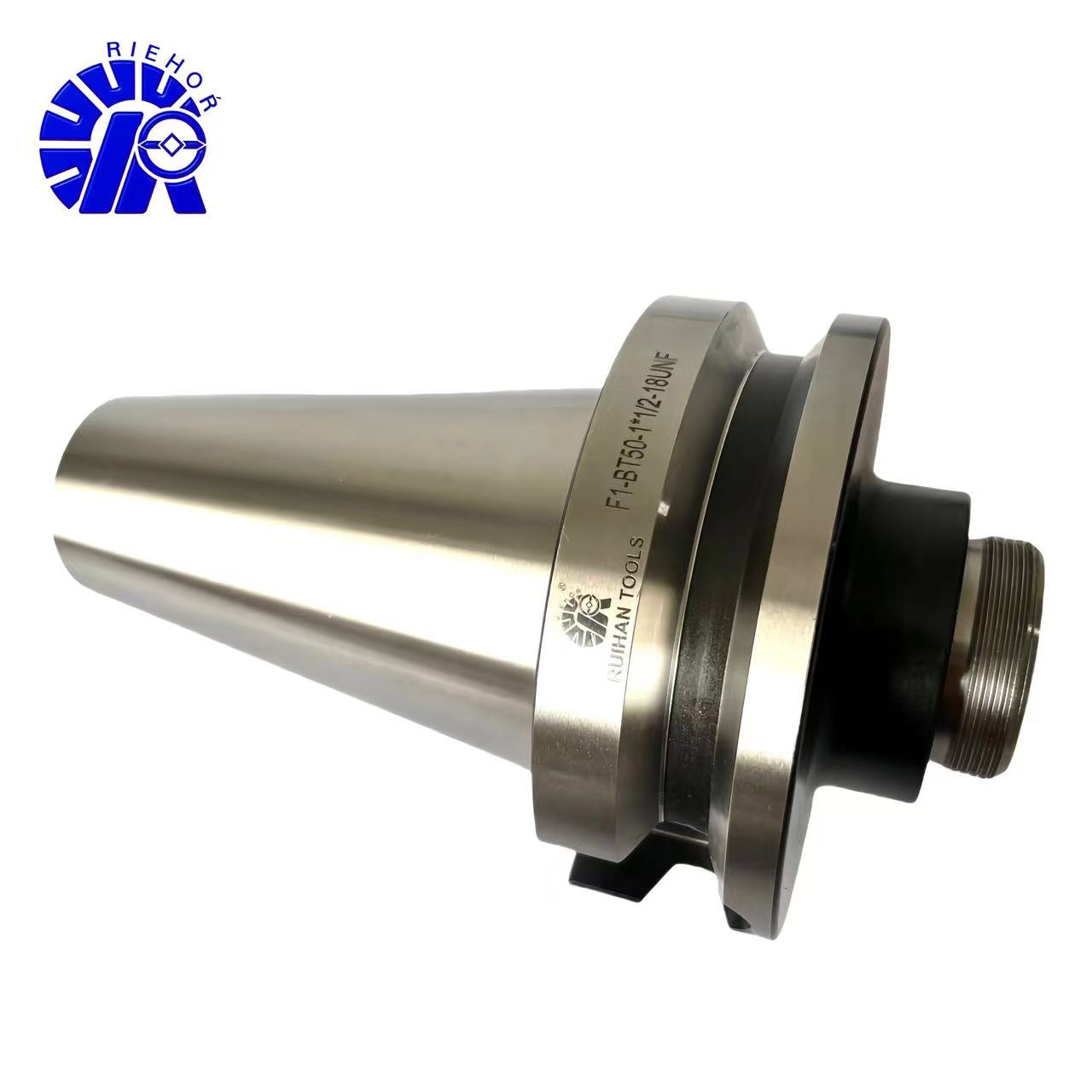 BT50 Boring head threaded shank 1-1/2