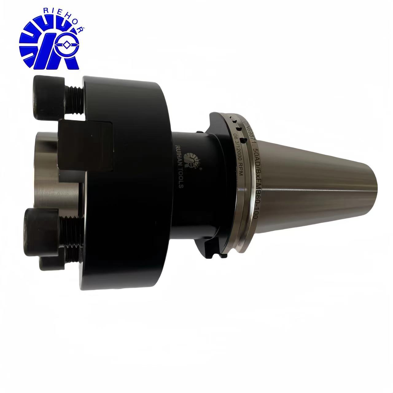 DIN69871 SK50 60mm Face mil arbor 100mm Gauge