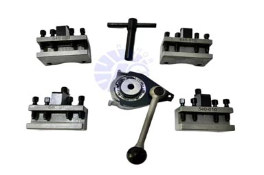 How to Size Quick Change Tool Posts?