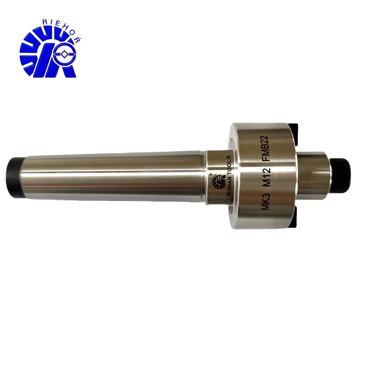 Morse Taper Face Mill Arbor