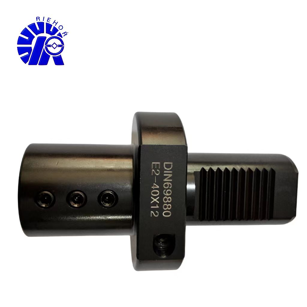 Form E2 Toolholder VDI DIN69880