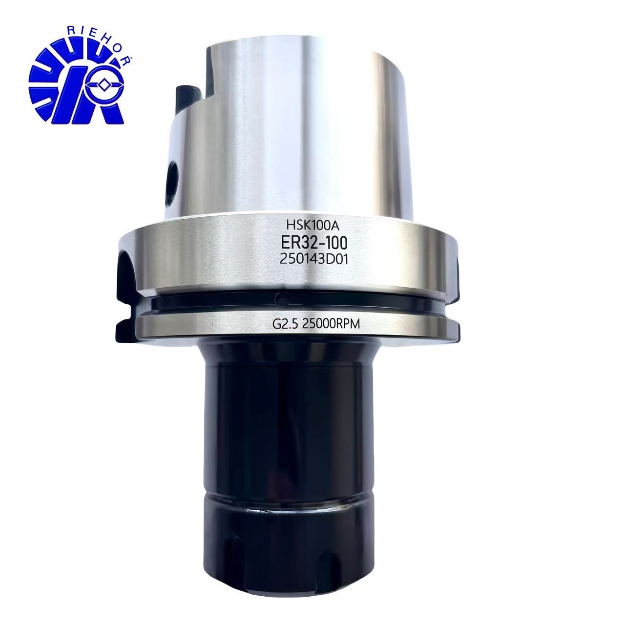 HSK100A  ER Collet Chuck