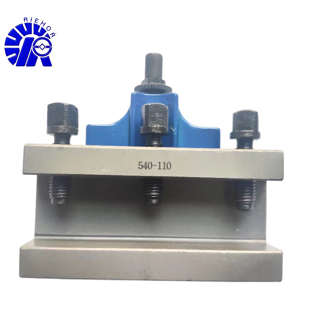 AD2080 Turning & Facing Holder 40-Position Quick Change Tool Post