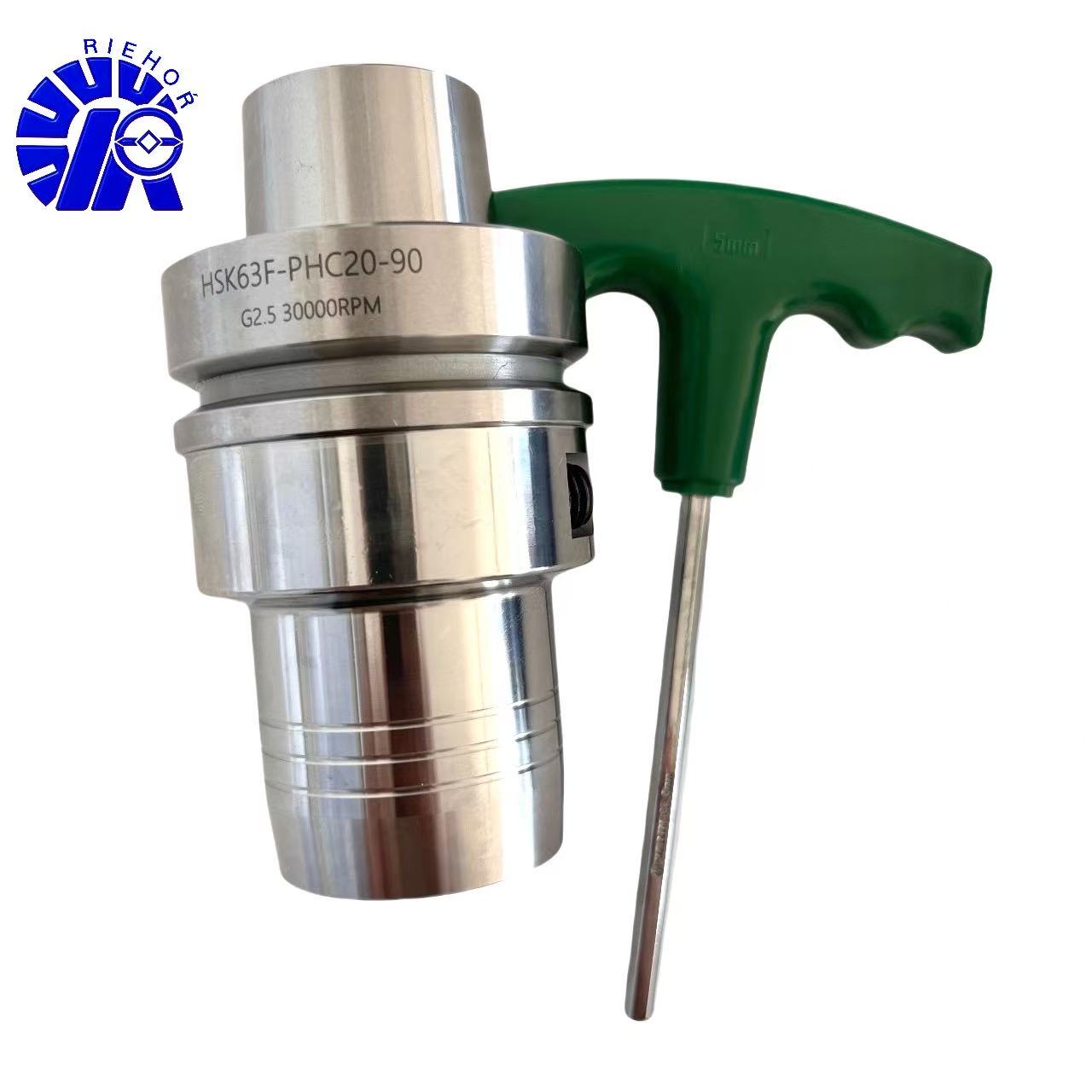 HSK63F Hydraulic Toolholder