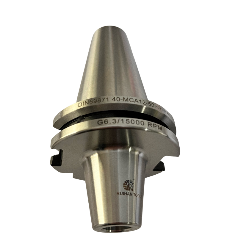 DIN69871 MCA  Thread tool holders