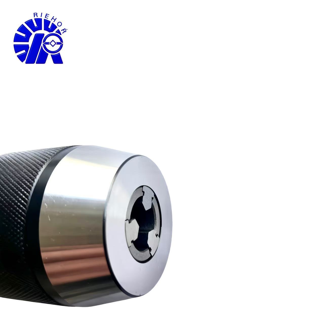 DIN69871 APU integrated keyless drill Chuck
