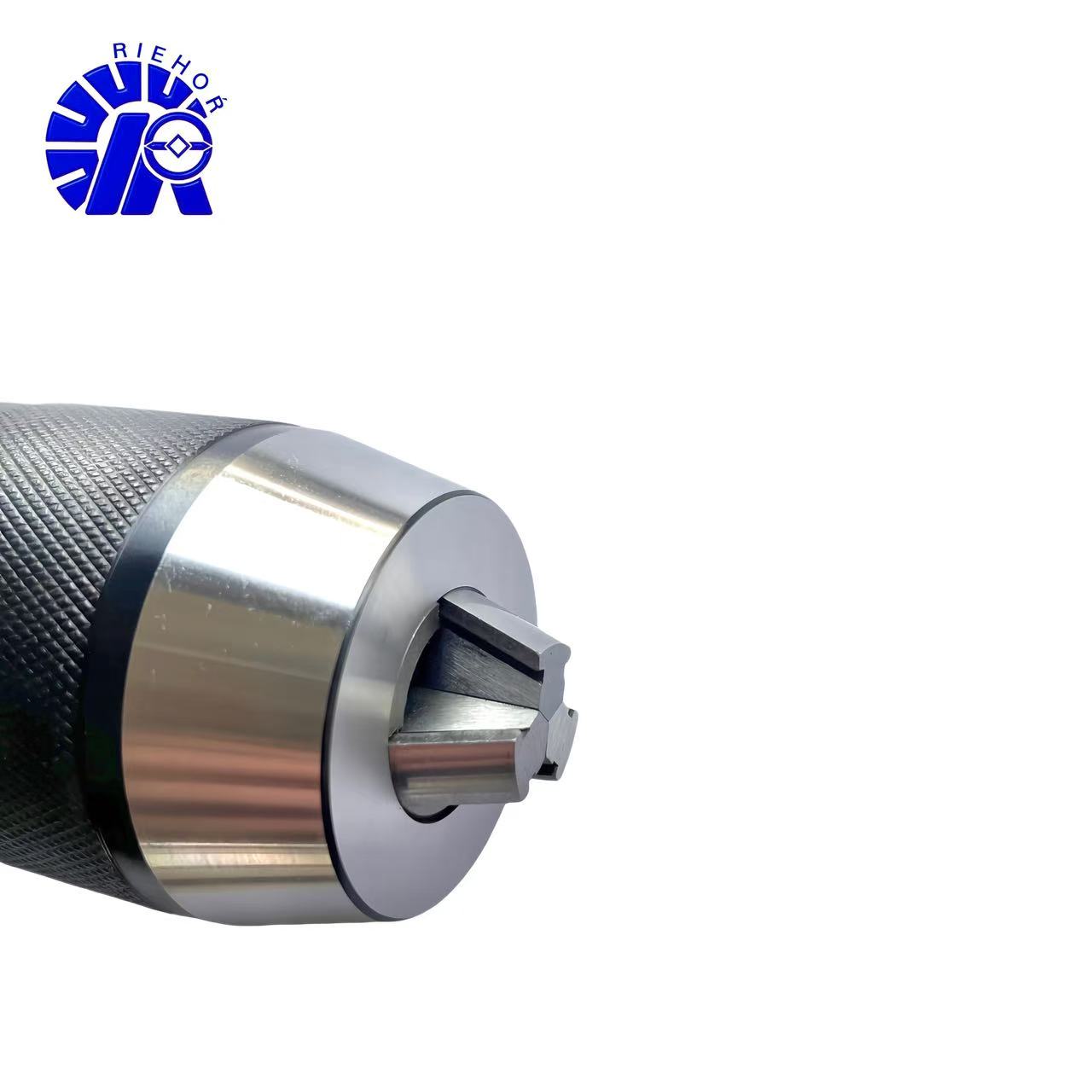DIN69871 APU integrated keyless drill Chuck