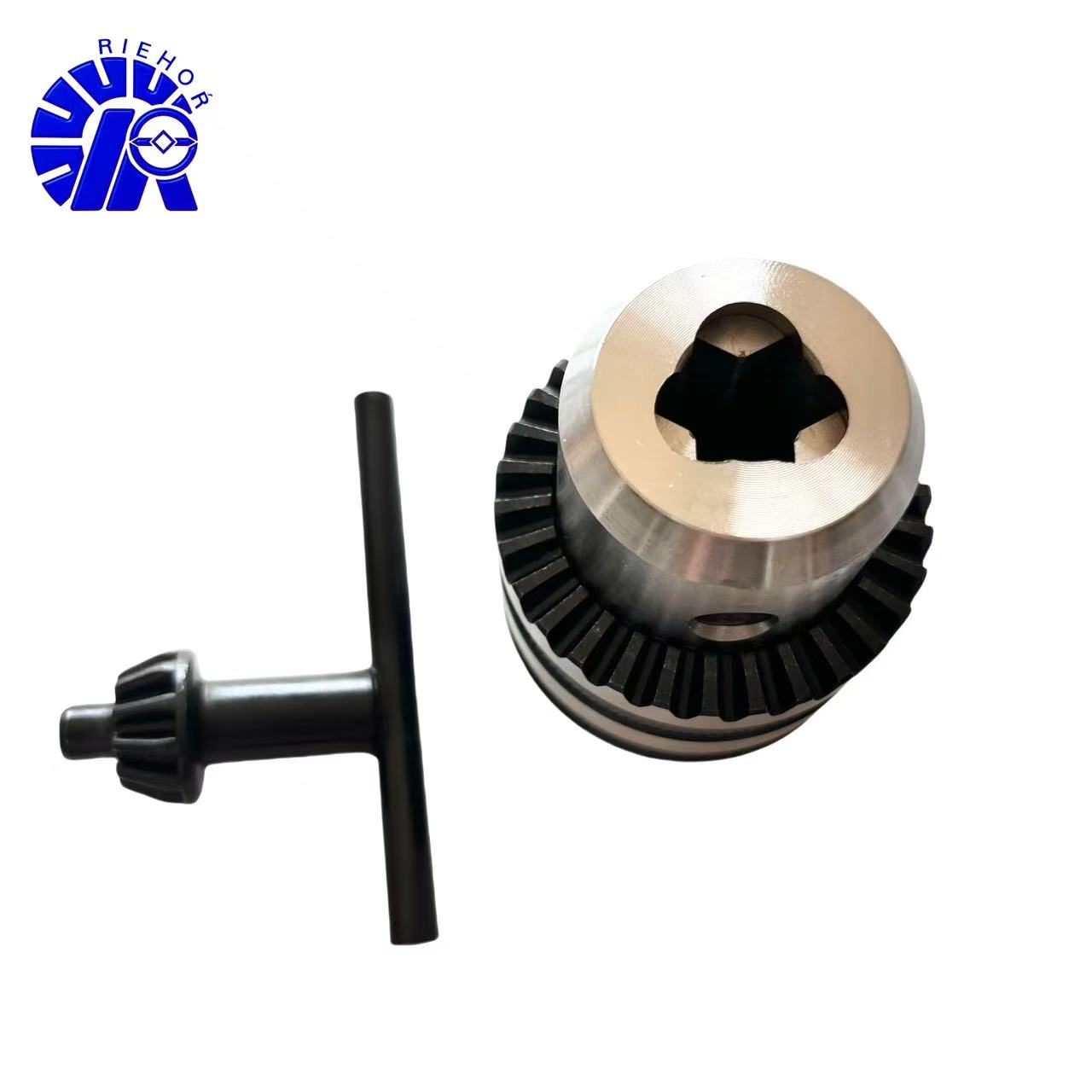 Heavy Duty Key Type Drill Chuck