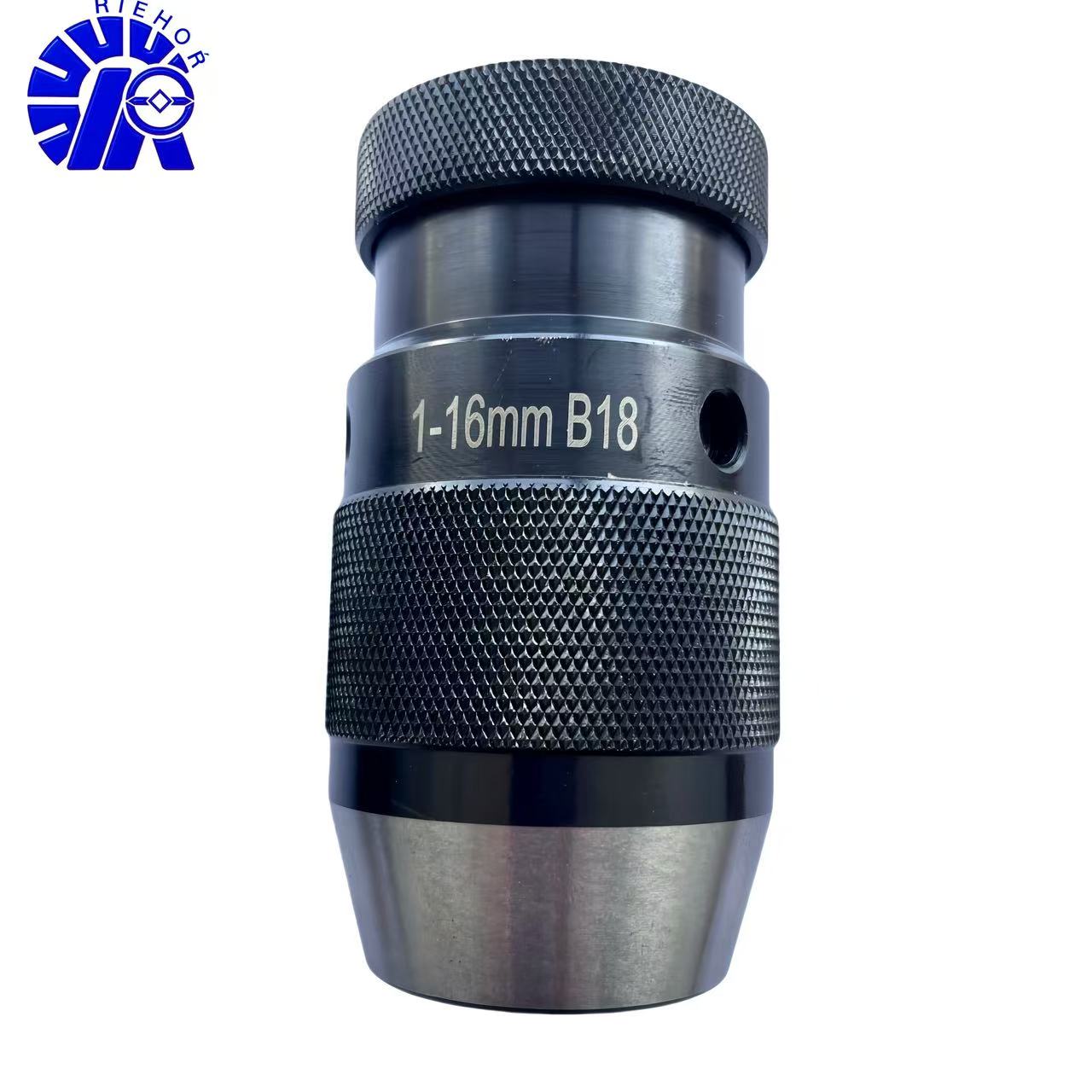 Keyless Drill Chuck